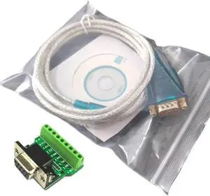 USB Type C to RS232 9pin Serial Interface Adapter for Mobile Cellular POS Card Read usbc rs232 Converter Cable(U232C w Screw BLC) USB Type C to RS232 9pin Serial Interface Adapter for Mobile Cellular POS Card Read usbc rs232 Converter Cable(U232C w Screw BLC)