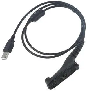 1pc PMKN4012B USB Programming Cable Cord for Walkie Talkie PR6550 APX6000 APX1000 APX4000 Two Way Radio Accessories 1pc PMKN4012B USB Programming Cable Cord for Walkie Talkie PR6550 APX6000 APX1000 APX4000 Two Way Radio Accessories