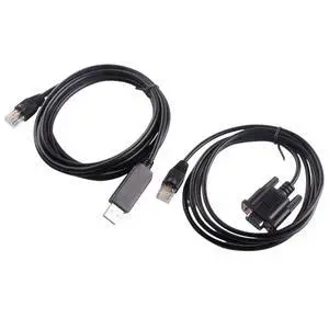 Usab Db9 to Rj45 Interface Rs232 Signal Star Telang Nexremote Computer Directly Connected Data Cable Usab Db9 to Rj45 Interface Rs232 Signal Star Telang Nexremote Computer Directly Connected Data Cable