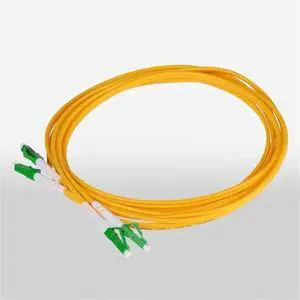 2mm/3mm Singlemode Duplex Fiber Optic Patch Cable (2m-2.0,LC A-LC A) 2mm/3mm Singlemode Duplex Fiber Optic Patch Cable (2m-2.0,LC A-LC A)