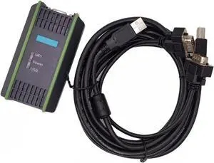 Industrial Communication Cable 6GK1571-0BA00-0AA0 Baud Rate Adaptable Cable Length 5m Environmentally Friendly PVC Industrial Communication Cable 6GK1571-0BA00-0AA0 Baud Rate Adaptable Cable Length 5m Environmentally Friendly PVC