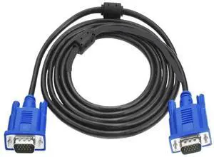 HONGP 0.5 m-10m HD15Pin D-Sub Short Video Cable Male to Male M/M Male to Female RGB Cable(1.5M,M-M) HONGP 0.5 m-10m HD15Pin D-Sub Short Video Cable Male to Male M/M Male to Female RGB Cable(1.5M,M-M)