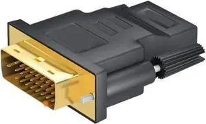1080P DVI to HDMI-Compatible Cable Adapter DVI Male to Female Bi-Directional Connector Converter for P>S#3 Projector TV Box 1080P DVI to HDMI-Compatible Cable Adapter DVI Male to Female Bi-Directional Connector Converter for P>S#3 Projector TV Box