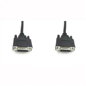 1PCS HDB26 DB26 Male to Male/Male to Female/Female to Female Extension Line Cable 26Pin 26P 0.5M/1M/1.5M/2M/3M(1.5m,Fe to Fe) 1PCS HDB26 DB26 Male to Male/Male to Female/Female to Female Extension Line Cable 26Pin 26P 0.5M/1M/1.5M/2M/3M(1.5m,Fe to Fe)