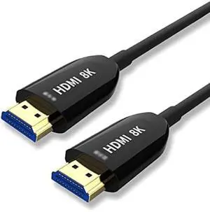 HDMI Cable 8K 48Gbps 8K/60Hz, 4K/120Hz, Compatible with UHD TV, Blu-Ray, Monitor, 2m HDMI Cable 8K 48Gbps 8K/60Hz, 4K/120Hz, Compatible with UHD TV, Blu-Ray, Monitor, 2m