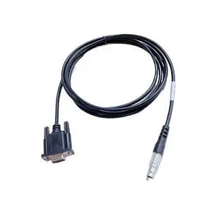 GEV102(563625) Data Transfer Cable -RS232 9 Pin to 5 Pin Applicable to Total Station COM Port Download Cable GEV102(563625) Data Transfer Cable -RS232 9 Pin to 5 Pin Applicable to Total Station COM Port Download Cable