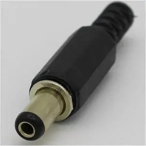 5.5X2.1mm DC Power Female Jack + Male Jack Socket Adapter 5.5X2.1mm DC Power Female Jack + Male Jack Socket Adapter