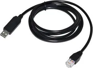 F&T>D*I FT232RL CHIP USB to RJ45 Plug Adapter RS485 Converter Serial Communication Cable for Hybrid Solar MPPT Inverter to PC(5M) F&T>D*I FT232RL CHIP USB to RJ45 Plug Adapter RS485 Converter Serial Communication Cable for Hybrid Solar MPPT Inverter to PC(5M)