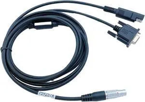 Cable Applicable to Total StationTM30 TS30 TS50 TS60 MS50 MS60 Y Cable 759257A Data Power Cable Cable Applicable to Total StationTM30 TS30 TS50 TS60 MS50 MS60 Y Cable 759257A Data Power Cable