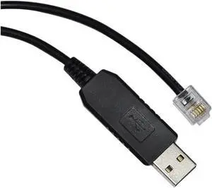 F&T>D*I FT232RL USB to RJ11 6P4C Plug RS232 Serial Communication Cable for XB 200 205 208 213 216 SIMATIC ETHERNET Switch(1.8M,USB RJ11(FT232 Chip)) F&T>D*I FT232RL USB to RJ11 6P4C Plug RS232 Serial Communication Cable for XB 200 205 208 213 216 SIMATIC ETHERNET Switch(1.8M,USB RJ11(FT232 Chip))