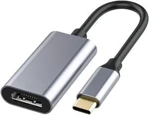 USB C HDMI Cable TY>pe C to HDMI 4K Adapter USB C USB 3.1 Male to HDTV Female Converter Cable for Tablet TV Pro(Aluminum) USB C HDMI Cable TY>pe C to HDMI 4K Adapter USB C USB 3.1 Male to HDTV Female Converter Cable for Tablet TV Pro(Aluminum)