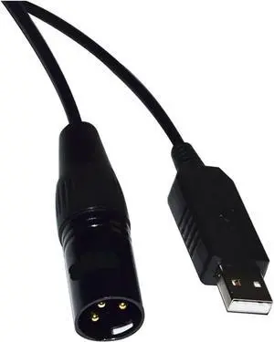 F&T>D*I FT232RL USB to XLR 3PIN Male Converter RS485 Serial Cable for XTA Audio Processor Communication to PC I/O K2-ADE Adapter(3m,Color D) F&T>D*I FT232RL USB to XLR 3PIN Male Converter RS485 Serial Cable for XTA Audio Processor Communication to PC I/O K2-ADE Adapter(3m,Color D)
