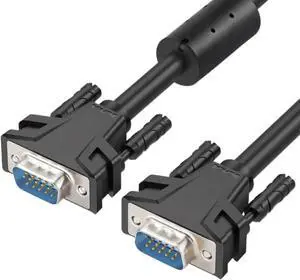 KUNSR 1.5m 300cm 5m 10m 15m 1080P HD 15 Pin Male to Male Extension Cable to 3+6 Cord(1.5m) KUNSR 1.5m 300cm 5m 10m 15m 1080P HD 15 Pin Male to Male Extension Cable to 3+6 Cord(1.5m)