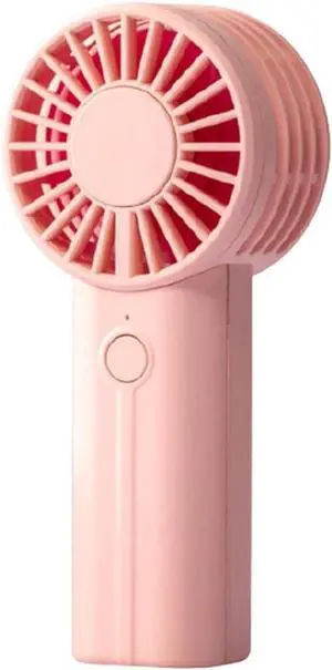 Portable Portable Mini Fan,HandheldDesk Mini Fan,USB Cooling Fan,Mini Handheld Fan, for Travel Office Room Household Mini Fan High Wind (Color : Pink) Portable Portable Mini Fan,HandheldDesk Mini Fan,USB Cooling Fan,Mini Handheld Fan, for Travel Office Room Household Mini Fan High Wind (Color : Pink)
