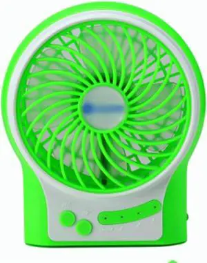 Small Desk Fan,USB Mini Fan,Small but Powerful, Portable Quiet 3 Speeds Wind Desktop Fan,Home Bedroom Car School Cooling Fan Strong Airflow (Color : Green) Small Desk Fan,USB Mini Fan,Small but Powerful, Portable Quiet 3 Speeds Wind Desktop Fan,Home Bedroom Car School Cooling Fan Strong Airflow (Color : Green)