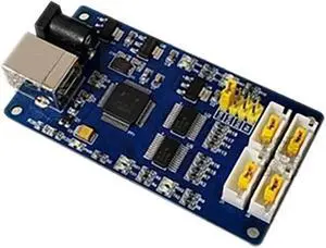 FENG GUO USB to 4-Channel 3.3V 2V5 V1.8V 5V TTL UART Level Module RS-232 Serial RS485 Adapter Converter with F/;TD/;1 FT4232HL(4ttl1.8 2.5 3.3 5v) FENG GUO USB to 4-Channel 3.3V 2V5 V1.8V 5V TTL UART Level Module RS-232 Serial RS485 Adapter Converter with F/;TD/;1 FT4232HL(4ttl1.8 2.5 3.3 5v)