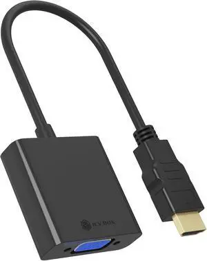 ICY BOX IB-AC502a 2-in-1 HDMI to VGA Adapter 1920 x 1200 Hz ICY BOX IB-AC502a 2-in-1 HDMI to VGA Adapter 1920 x 1200 Hz
