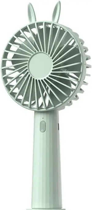 Small Mini Fan,Portable Handheld Fan,Removable,USB Cooling Fan,Portable Desk Fan for Bedroom Home Office Outdoor,Small Fan Strong Airflow (Color : Green) Small Mini Fan,Portable Handheld Fan,Removable,USB Cooling Fan,Portable Desk Fan for Bedroom Home Office Outdoor,Small Fan Strong Airflow (Color : Green)