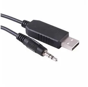 FT231XS USB to RS232 3.5mm Stereo Audio Jack Plug Serial Converter Adapter FT231XS USB to RS232 3.5mm Stereo Audio Jack Plug Serial Converter Adapter