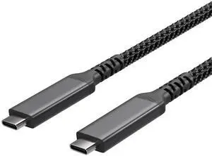 Flexline® -USB-C Charging Cable, 3.2, 100W PD, Textile, 1 m Flexline® -USB-C Charging Cable, 3.2, 100W PD, Textile, 1 m