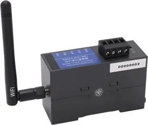 RS485 to Converter RTU TCP Ethernet Adapter Serial Communication Module Accessory RS485 to Converter RTU TCP Ethernet Adapter Serial Communication Module Accessory