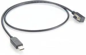 USB A 3.0 to RS232 Serial Adapter with FT232 Chipset USB Male to RS232 DB9 Female Converter Cable Compatible with The 11,10, 8, 7 USB A 3.0 to RS232 Serial Adapter with FT232 Chipset USB Male to RS232 DB9 Female Converter Cable Compatible with The 11,10, 8, 7