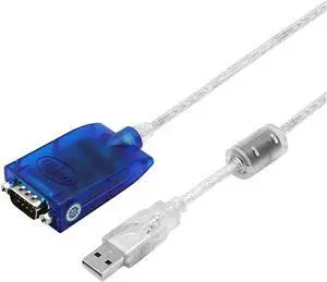 0.5M USB to RS-232 Converter RS232 to USB2.0 Cable Serial DB9 Adapter Line with Ring Imported Chip ESD UT-880K 0.5M USB to RS-232 Converter RS232 to USB2.0 Cable Serial DB9 Adapter Line with Ring Imported Chip ESD UT-880K
