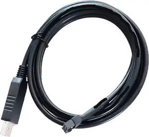 Cable for Brother Machine KH920 KH930 KH940 KH950I with Genuine F&T>D*I FT232R CHIP TTL-232R-5V USBtoSerial Converter KABLE(5.0M) Cable for Brother Machine KH920 KH930 KH940 KH950I with Genuine F&T>D*I FT232R CHIP TTL-232R-5V USBtoSerial Converter KABLE(5.0M)