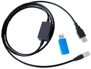 Download Data USB Cable for Total Stations 6 PIN Nikon Cable NPL 352 / DTM 522 / DTM 322 / DTM552 win7 Win8 win10 win11 Download Data USB Cable for Total Stations 6 PIN Nikon Cable NPL 352 / DTM 522 / DTM 322 / DTM552 win7 Win8 win10 win11