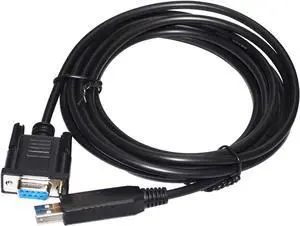 F/;TD/;1 FT232RL CHIP USB to D-SUB 9PIN DB9 Female RS485 Converter Serial Communication Cable Fit Compatible ESPEC SU Series Chamber to PC(1.8M) F/;TD/;1 FT232RL CHIP USB to D-SUB 9PIN DB9 Female RS485 Converter Serial Communication Cable Fit Compatible ESPEC SU Series Chamber to PC(1.8M)