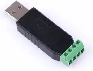 USB 2.0 RS 232 RS232 Converter Adapter Cable 4 Pin Serial Port Chip TX RX GND VCC 5V Module Support Win10/8/Vista/Android USB 2.0 RS 232 RS232 Converter Adapter Cable 4 Pin Serial Port Chip TX RX GND VCC 5V Module Support Win10/8/Vista/Android