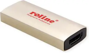 ROLINE Gold Adapter USB Type C - HDMI, BU/BU 8K ROLINE Gold Adapter USB Type C - HDMI, BU/BU 8K