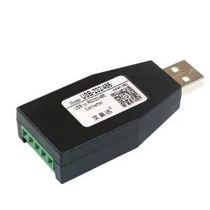 USB to RS485 RS232 RS422 Signal Industrial Grade Magnetic Isolation Converter 9-pin Serial Cable(JYUSB 232485) USB to RS485 RS232 RS422 Signal Industrial Grade Magnetic Isolation Converter 9-pin Serial Cable(JYUSB 232485)