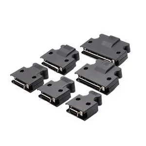 MDR Connector Servo Driver Plug SCSI-14P SCSI-20P SCSI- 26P SCSI-36P SCSI-50P SCSI20 SCSI26 SCSI36 SCSI50 Connector (Color : SCSI-26P, Size : 3PCS) MDR Connector Servo Driver Plug SCSI-14P SCSI-20P SCSI- 26P SCSI-36P SCSI-50P SCSI20 SCSI26 SCSI36 SCSI50 Connector (Color : SCSI-26P, Size : 3PCS)