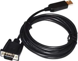 F1T`D2I FT232RL RS232C to USB D-SUB DB9 9PIN Male Adapter Converter EMULATED Serial Cable 1DCD 2RXD 3TXD 4DTR 5GND 6DSR 7CTS 8RTS(3m,Cross Wiring) F1T`D2I FT232RL RS232C to USB D-SUB DB9 9PIN Male Adapter Converter EMULATED Serial Cable 1DCD 2RXD 3TXD 4DTR 5GND 6DSR 7CTS 8RTS(3m,Cross Wiring)
