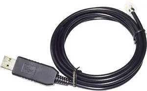Industrial F1T`D2I FT232RL CHIP USB to RS232 RJ11 RJ9 4P4C Serial Cable Fit Fit Compatible PC to NEXSTAR Hand Control of AVX Mount KABLE(1.8M) Industrial F1T`D2I FT232RL CHIP USB to RS232 RJ11 RJ9 4P4C Serial Cable Fit Fit Compatible PC to NEXSTAR Hand Control of AVX Mount KABLE(1.8M)