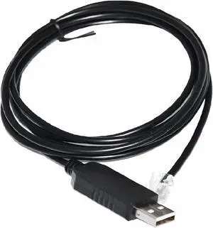 Milkweed F1T`D2I FT232RL USB to RJ11 RJ9 4P4C p/Lug NEXSTAR RS232 Serial Upgrade Cable of C-L-ST1R1N NEXSTAR+ Hand Controller PC Control KABLE(5M) Milkweed F1T`D2I FT232RL USB to RJ11 RJ9 4P4C p/Lug NEXSTAR RS232 Serial Upgrade Cable of C-L-ST1R1N NEXSTAR+ Hand Controller PC Control KABLE(5M)