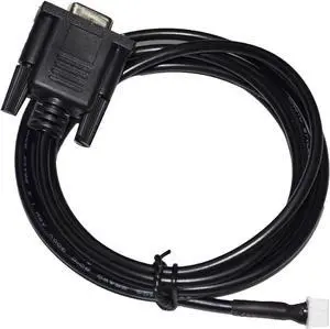 DB9 F D-SUB 9 PIN RS232 to PH2.0MM 4PIN Adapter Serial Communication Console Cable Fit Compatible L/DHI/NE Stepper Drive CL1-503 CL1-507(5M) DB9 F D-SUB 9 PIN RS232 to PH2.0MM 4PIN Adapter Serial Communication Console Cable Fit Compatible L/DHI/NE Stepper Drive CL1-503 CL1-507(5M)