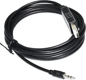 Milkweed FTDI FT232RL USB RS232 to TRS 3.5MM Stereo Jack AJ Plug Update Flash Cable Fit Fit Compatible FREESAT V8 Super SKYSET S2020 IPTV STP, 1.8M Milkweed FTDI FT232RL USB RS232 to TRS 3.5MM Stereo Jack AJ Plug Update Flash Cable Fit Fit Compatible FREESAT V8 Super SKYSET S2020 IPTV STP, 1.8M