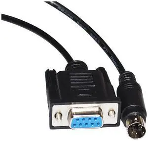 FT232RL USB to MINI DIN 4 PIN MD4 Adapter RS232 Serial Communication Cable for TAK~HASHI TEMMA Connection to PC(1.8m,DB9-MINI DIN) FT232RL USB to MINI DIN 4 PIN MD4 Adapter RS232 Serial Communication Cable for TAK~HASHI TEMMA Connection to PC(1.8m,DB9-MINI DIN)