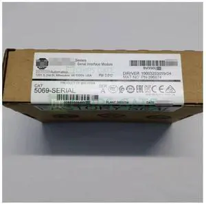 5069-SERIAL NEW 1 PCS Module 5069SERIAL for delivery 5069-SERIAL NEW 1 PCS Module 5069SERIAL for delivery
