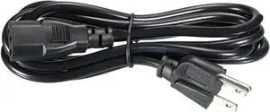 KUNSR 1Pcs 1-3meter 3 Prong 14/16/18AWG AC Power Cord Plug AC Cable 5-15P to C13 Female(10ft 18 AWG 1Pcs) KUNSR 1Pcs 1-3meter 3 Prong 14/16/18AWG AC Power Cord Plug AC Cable 5-15P to C13 Female(10ft 18 AWG 1Pcs)