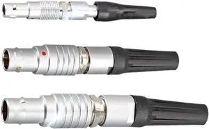 Connector Metal 00B 0B 1B Push-Pull Self-Locking Aviation Plug Socket 2/3/4/5/6/7/9/10/12/14 Pin Male Female Connectors(Plug,4Pin 00B) Connector Metal 00B 0B 1B Push-Pull Self-Locking Aviation Plug Socket 2/3/4/5/6/7/9/10/12/14 Pin Male Female Connectors(Plug,4Pin 00B)