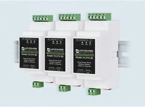 Industrial Serial Server RS485 to RJ45 Ethernet TCP/IP to Serial Support Rail-Mount with POE Function Electrical Isolation Industrial Serial Server RS485 to RJ45 Ethernet TCP/IP to Serial Support Rail-Mount with POE Function Electrical Isolation