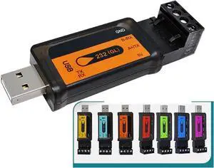 CH340 USB to RS232 TTL RS485 Isolated Serial Adapter Module Converter(USBtoRS232Isolated) CH340 USB to RS232 TTL RS485 Isolated Serial Adapter Module Converter(USBtoRS232Isolated)