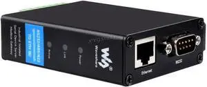 RS232/485/422 to RJ45 Ethernet Module, TCP/IP to Serial, Rail-Mount Serial Server @XYGStudy (RS232/485/422 to ETH (B)) RS232/485/422 to RJ45 Ethernet Module, TCP/IP to Serial, Rail-Mount Serial Server @XYGStudy (RS232/485/422 to ETH (B))