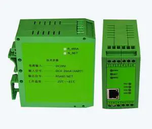 Hart to RS485 Channel Fully Isolated Gateway MODBUS-RTU Protocol Converter Industrial Rail-Mount SM101-W Hart to RS485 Channel Fully Isolated Gateway MODBUS-RTU Protocol Converter Industrial Rail-Mount SM101-W