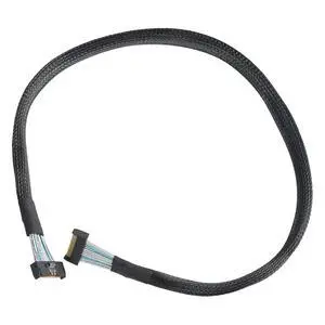 High Speed 8i 74P Male to 2xSFF 8654 4I Male Extension Cable Adapter Cable Data Transfer Server Cable High Speed 8i 74P Male to 2xSFF 8654 4I Male Extension Cable Adapter Cable Data Transfer Server Cable