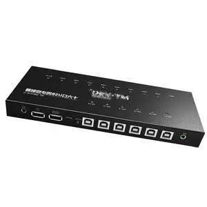 4/8/16 Port Computer Synchronizer - KVM Switch/Distributor/Controller, USB Keyboard Mouse Sync Controller, Plug and Play, DNF Multi-Open Game Control Synchronizer(16 Ports) 4/8/16 Port Computer Synchronizer - KVM Switch/Distributor/Controller, USB Keyboard Mouse Sync Controller, Plug and Play, DNF Multi-Open Game Control Synchronizer(16 Ports)