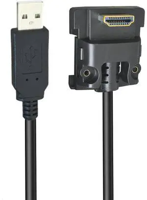 USB A Cable for Ingenico IPP350 IPP320 ISC250 Lane 8000/7000/5000/3000 POS Terminals and ISC480 IPP315 IPP310. 2M (6ft) USB A Cable for Ingenico IPP350 IPP320 ISC250 Lane 8000/7000/5000/3000 POS Terminals and ISC480 IPP315 IPP310. 2M (6ft)